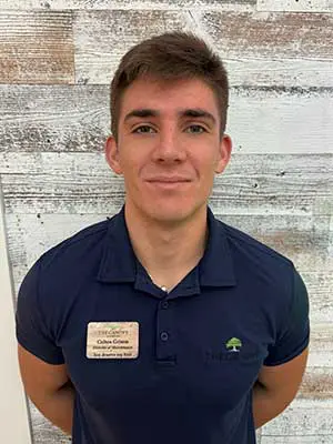 Colton Grimm Director of Maintenance