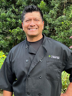 Jose Lopez Culinary Director
