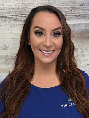 Brianne Shaker Director of Maintenance