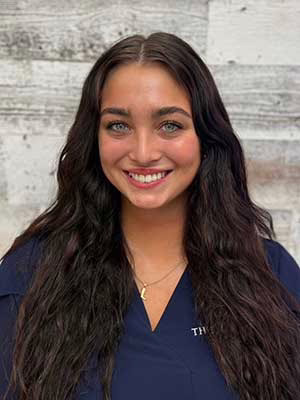 Madison Ellis Administrative Assistant