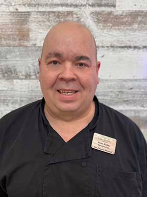 Brian Kelley Culinary Director